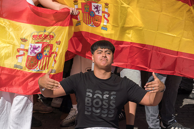 Acampada del Sol-12 de octubre de 2026